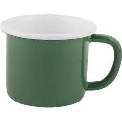 Sallys Emaille Tasse - groß