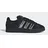 Core Black/Matte Silver/Iron Metallic 38,5