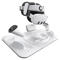 Bobovr D3 Ladegerät Weiss Meta Quest 3