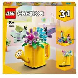 LEGO Creator 31149 Gießkanne mit Blumen