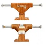 Penny Trucks 4" Woodgrain