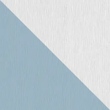 Profhome 243911-GU Streifen Tapete Geschwungene Linien Matt Weiß 0,53 m x 10,05 m 5,33 m2 Weiß