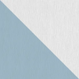 Profhome 243911-GU Streifen Tapete Geschwungene Linien Matt Weiß 0,53 m x 10,05 m 5,33 m2 Weiß