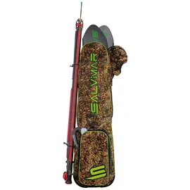 SALVIMAR Fin Bag Flossentasche für Jungen, Krypsis Camu, 115 cm