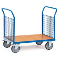FETRA Doppel-Stirnwandwagen 600 kg