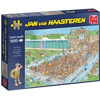 JUMBO Spiele Jan van Haasteren - Ab in den Pool (20039)