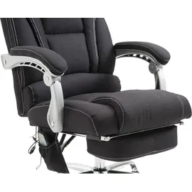CLP Pacific Stoff mit Massagefunktion schwarz