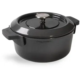 WOLL Iron Kochtopf 24 cm blau