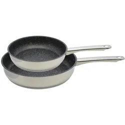 Space+ Pfannen Set 2teilig