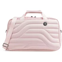 BRIC'S Reisetasche Itaca Weekender Pearl Pink
