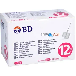 Bd Pen Nadeln 0.33x12.7mm