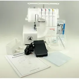 Gritzner - Kayser 788 Overlock weiß