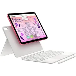 Apple iPad 10,9" (10. Generation 2022) 256 GB Wi-Fi silber