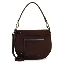 SURI FREY Schultertasche Umhängetasche Brittney in brown | Dunkelbraun