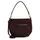 SURI FREY Schultertasche Umhängetasche Brittney in brown | Dunkelbraun