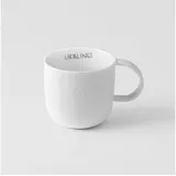 räder Guten Morgen. Tasse Lieblingsmensch
