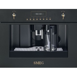 CMS8451 Einbau Kaffeevollautomat im Nostalgie Design