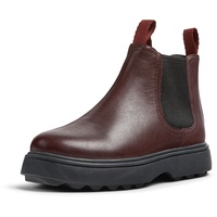 Camper Norte K900149 Chelsea Boot, Burgund 017, 26 EU