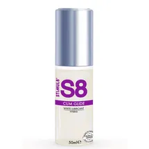 Stimul8 S8 S8 Hybrid Cum Glide 50 ml – Intensives Gleitgel