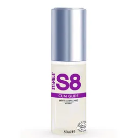 Stimul8 S8 S8 Hybrid Cum Glide 50 ml – Intensives Gleitgel