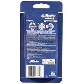Gillette Sensor3 COMFORT Einwegrasierer 8 St.