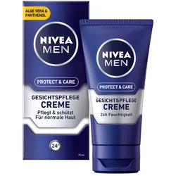 Nivea Men Gesichtspflegecreme Protect & Care 75ML