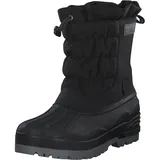CMP Hanki 3.0 Boots-3Q75674-J, Snow Schwarz, 26 EU, Schwarz, 26 EU