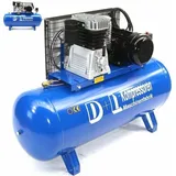 Werkstattkompressor 880/8/270D 5,5kW Druckluft Kompressor 400V Kolbenkompressor
