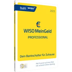 WISO Mein Geld Professional 2024