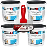 LEVEL PLUS Fertigspachtel 100 kg