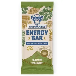 CHIMPANZEE Energie Riegel Raisin & Walnut | 55g Riegel