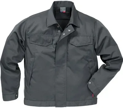 Bundjacke Icon One 4111, dunkelgrau, Größe M - grau - M