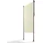 Juskys Senkrechtmarkise Barbados 120 x 310 cm beige