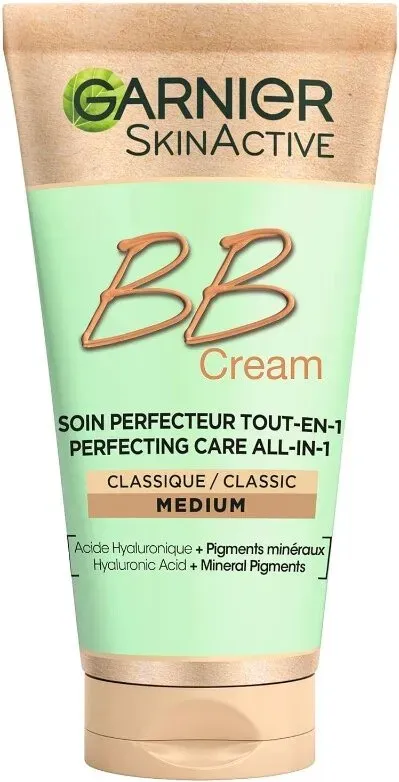 Garnier SkinActive BB Cream Klassisch Mittel 50 ml