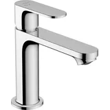 Hansgrohe Rebris S 110 CoolStart ohne Ablaufgarnitur chrom