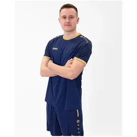 Jako Iconic Trikot blau
