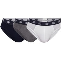 CR7 Basic, Slip, 3-pack Herren Slip