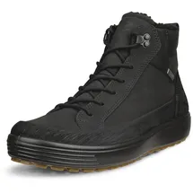 ECCO Soft 7 Tred Herren Schwarz 47