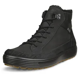 ECCO Soft 7 Tred Herren Schwarz 47