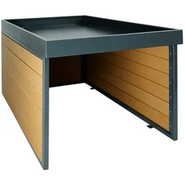 MCW Mährobotergarage L45-P-XL2