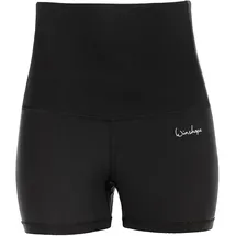 Winshape Functional Power Shape High Waist Hot Pants HWL502 in schwarz, M