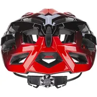 Uvex Race 7 51-55 cm black red 2020