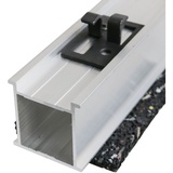 Traumgarten DreamDeck Terrassen UK Basic Alu 3000 mm