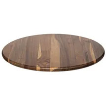 SECRET DE GOURMET Tablett in braun | Drehteller "akazie" d50cm