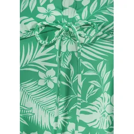 VENICE BEACH Bügel-Tankini-Top Damen Grün 48 Cup E