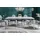 Casa Padrino 180 x 75 x 95 cm weiß/grau/silber
