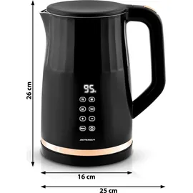 Berdsen BD-706 1,7 l Schwarz