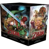 Simon & Schuster UK Legend of Zelda: Twilight Princess Complete Box Set: