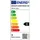 Konstsmide LED-Lichterkette Kunststoff 9 m Bernstein