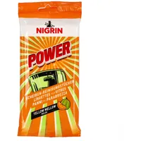 Nigrin Scheiben Reinigungstücher Yellow Mellow 20 St.